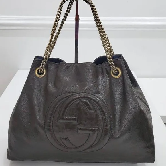 Gucci soho Tote Bag - Picture 2 of 14